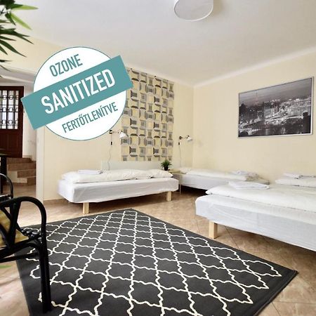Budget Apartment By Hi5 - Revai Koz Budapest Exteriör bild