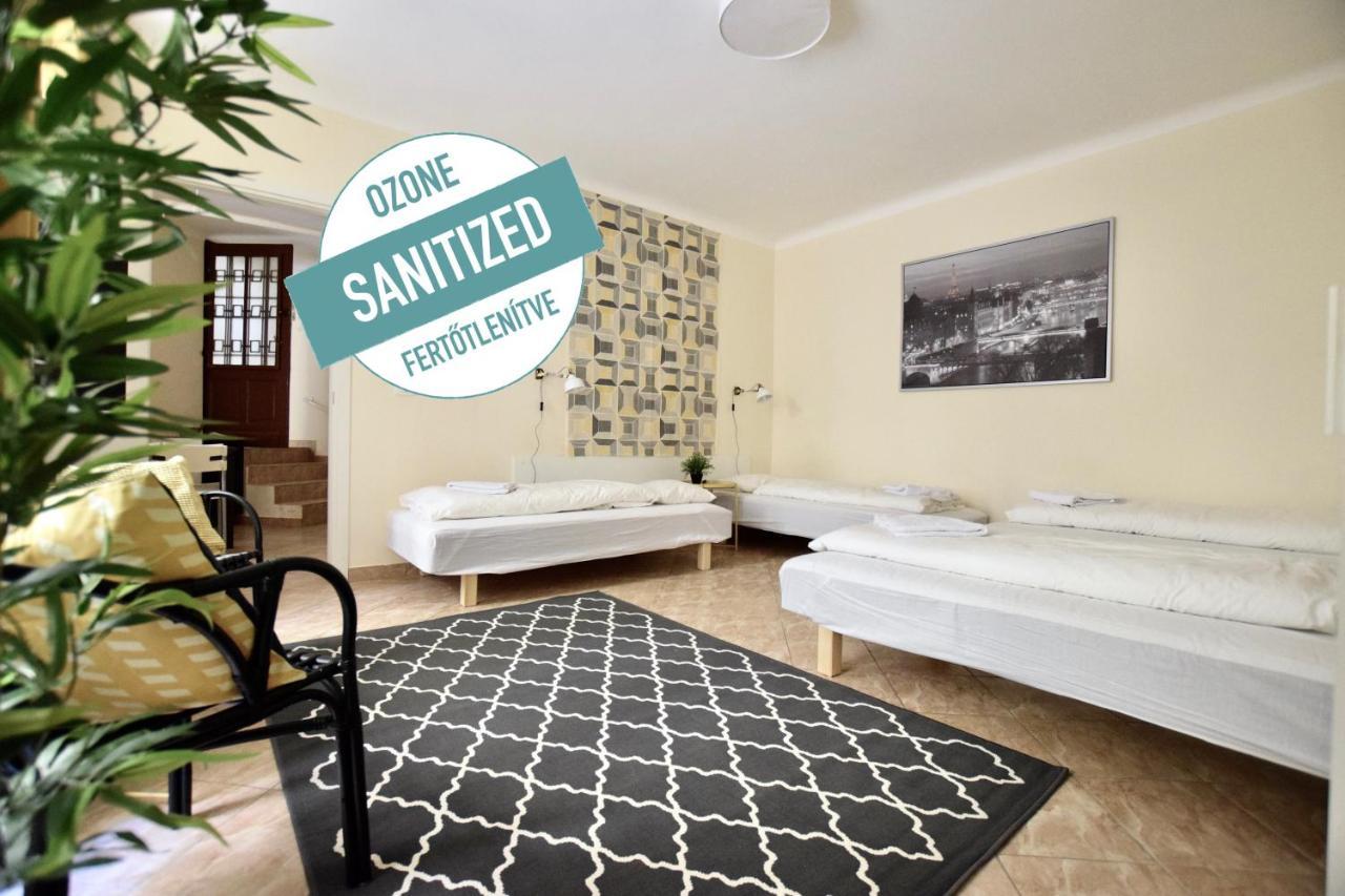 Budget Apartment By Hi5 - Revai Koz Budapest Exteriör bild