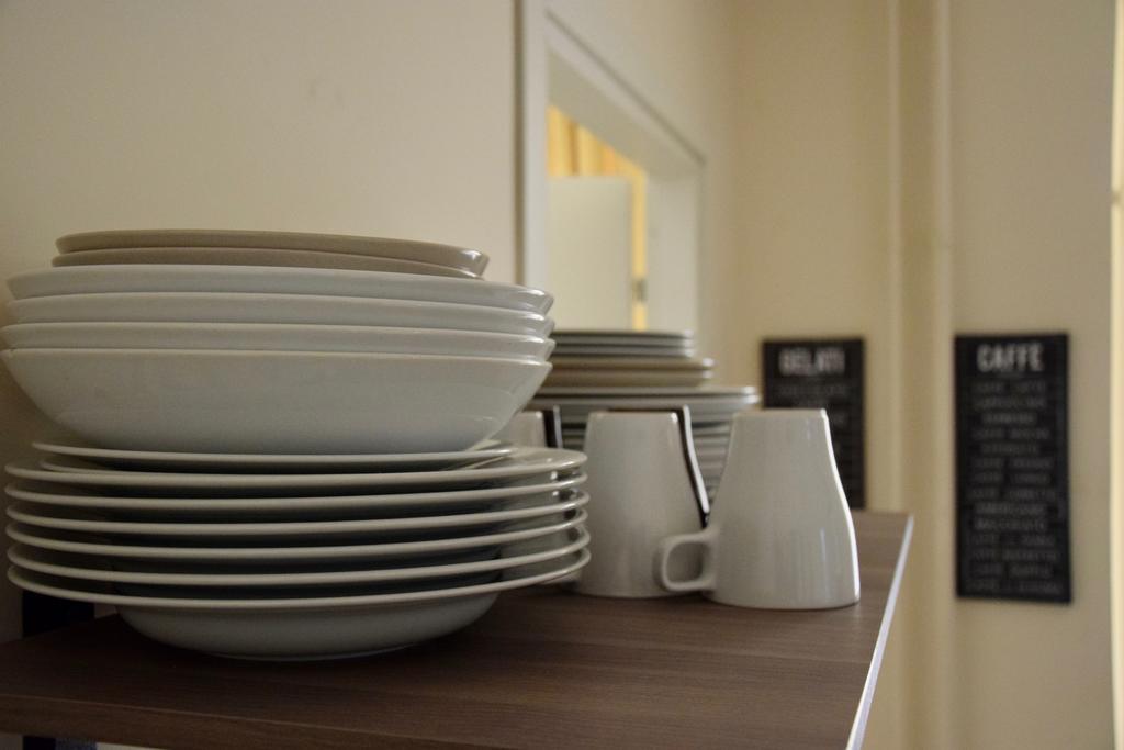 Budget Apartment By Hi5 - Revai Koz Budapest Exteriör bild