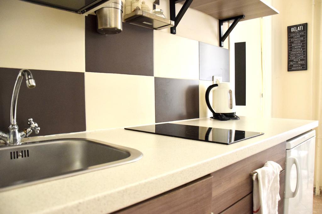 Budget Apartment By Hi5 - Revai Koz Budapest Exteriör bild