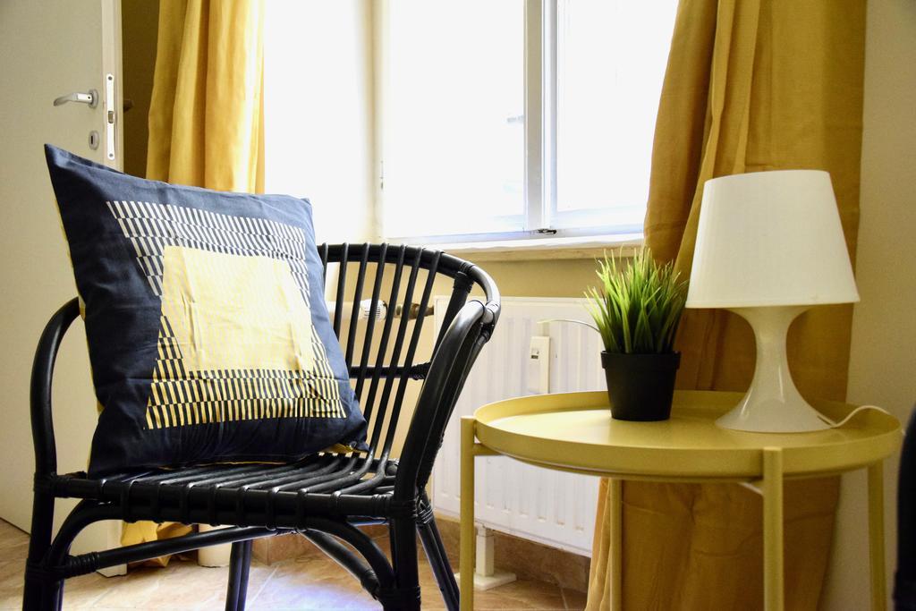 Budget Apartment By Hi5 - Revai Koz Budapest Exteriör bild