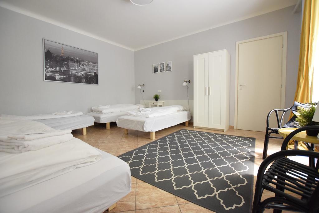 Budget Apartment By Hi5 - Revai Koz Budapest Exteriör bild