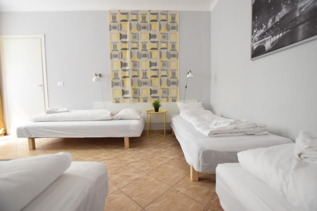 Budget Apartment By Hi5 - Revai Koz Budapest Exteriör bild
