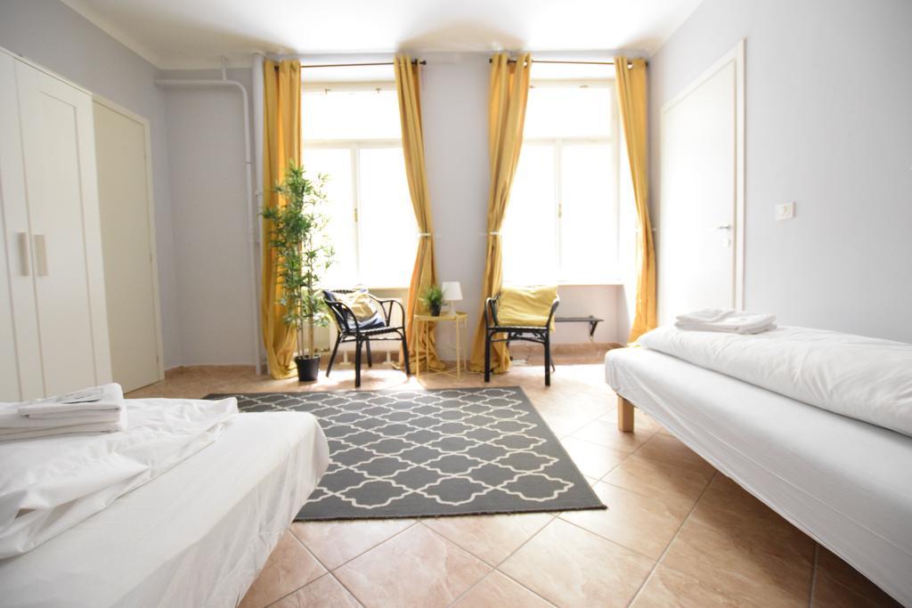 Budget Apartment By Hi5 - Revai Koz Budapest Exteriör bild