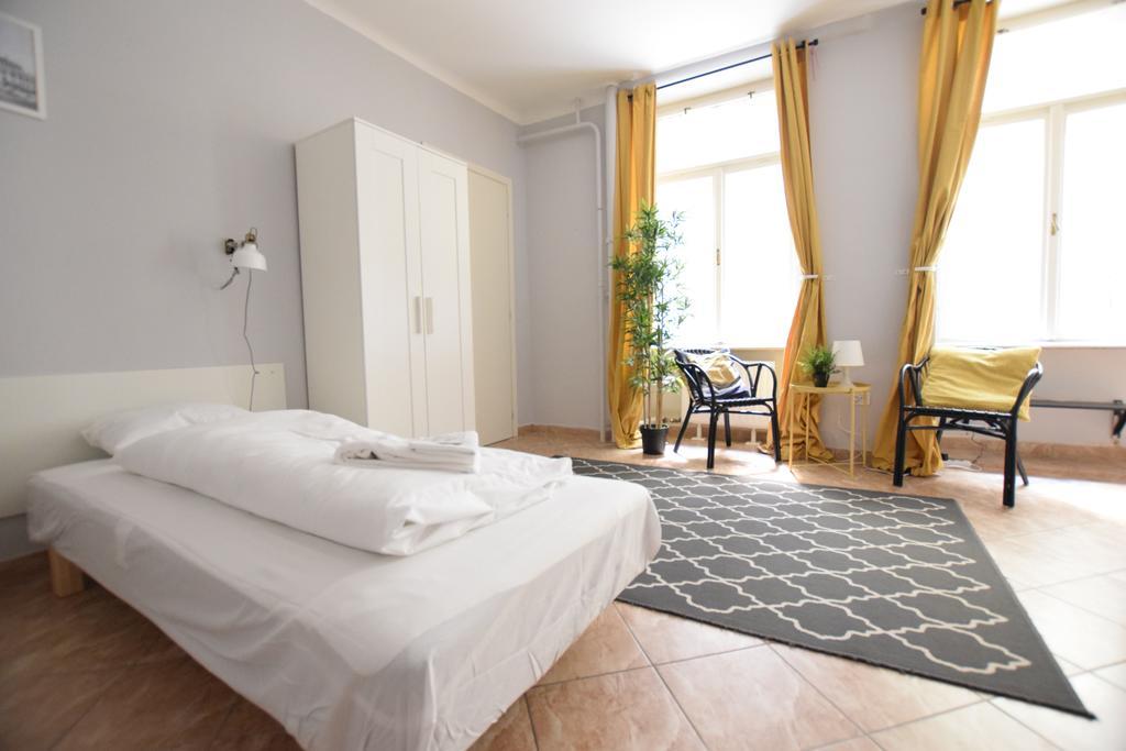 Budget Apartment By Hi5 - Revai Koz Budapest Exteriör bild