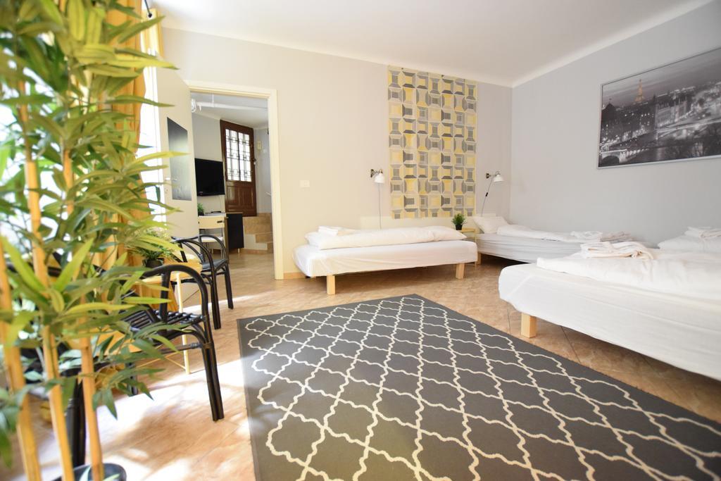 Budget Apartment By Hi5 - Revai Koz Budapest Exteriör bild