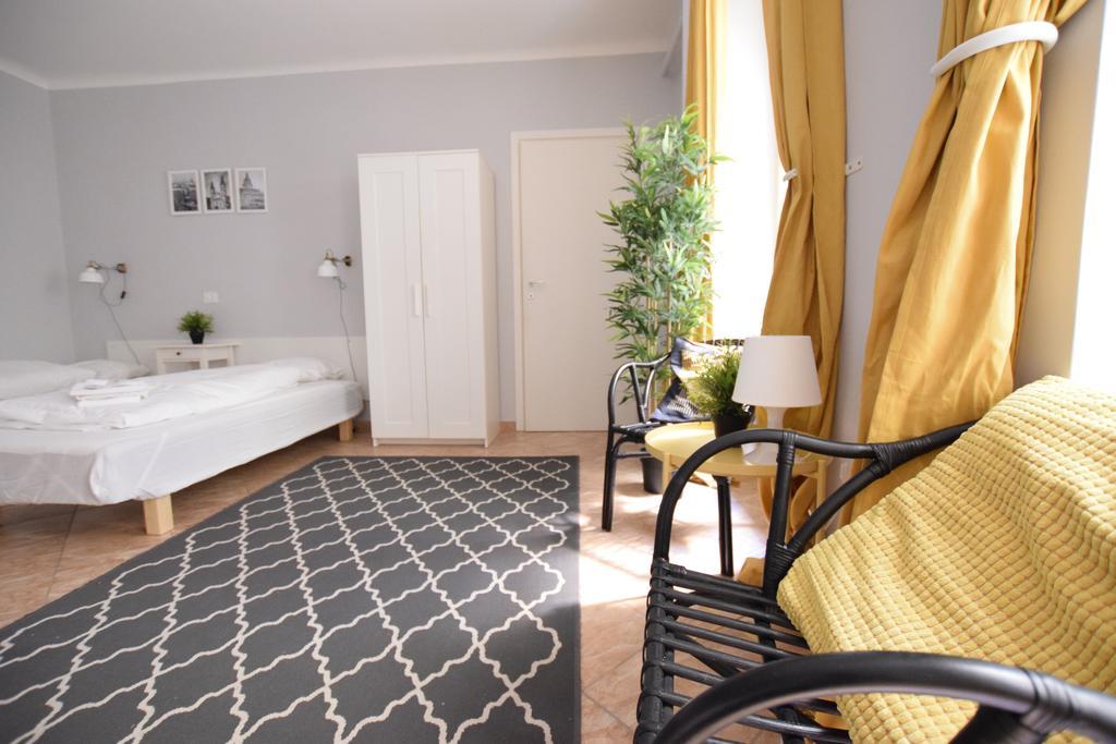 Budget Apartment By Hi5 - Revai Koz Budapest Exteriör bild