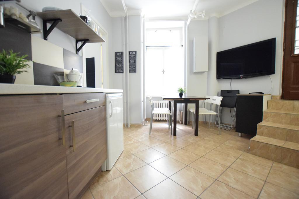 Budget Apartment By Hi5 - Revai Koz Budapest Exteriör bild