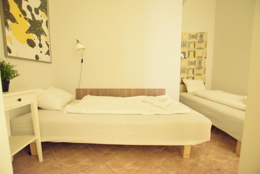 Budget Apartment By Hi5 - Revai Koz Budapest Exteriör bild